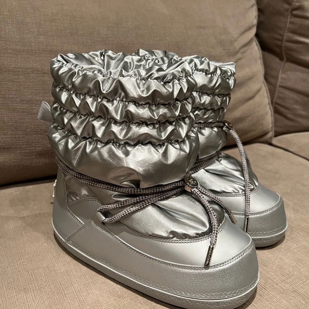 Jimmy Choo Yuzi Boots - Picture 2 of 7